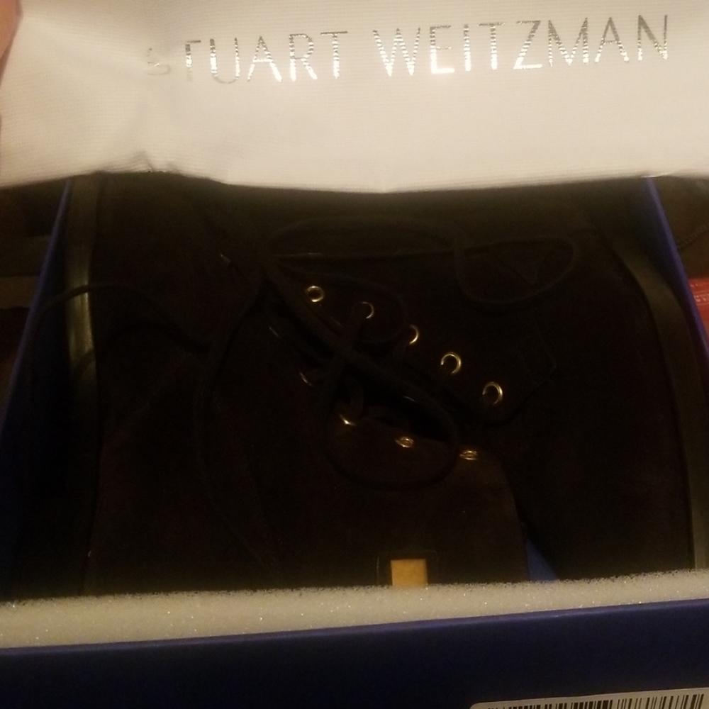 Stuart weitzman ryder 8.5 booties